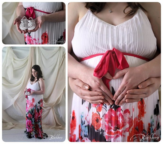 Saratoga Maternity Photographer