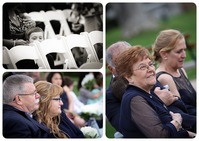 Outdoor wedding Otesaga