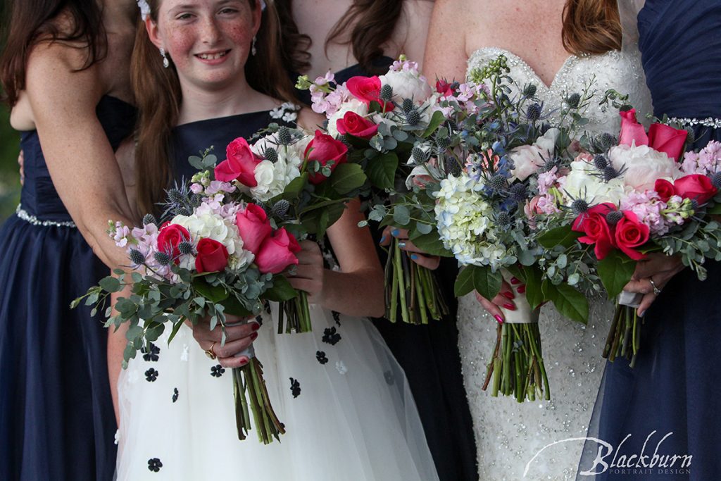 Wedding Flowers Lake George