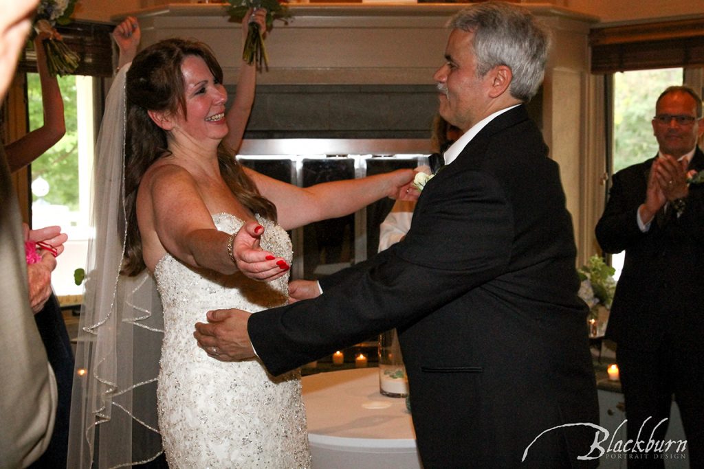 Sagamore Wedding Ceremony Photo