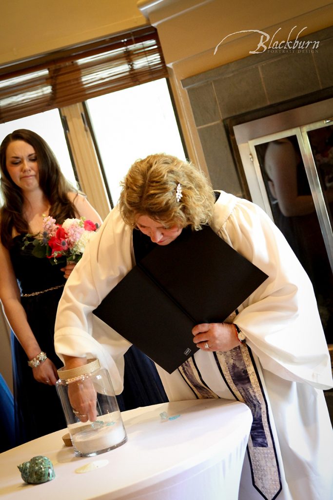 Bayview Wedding Ceremony Photo