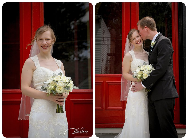 Saratoga Springs Wedding Photos