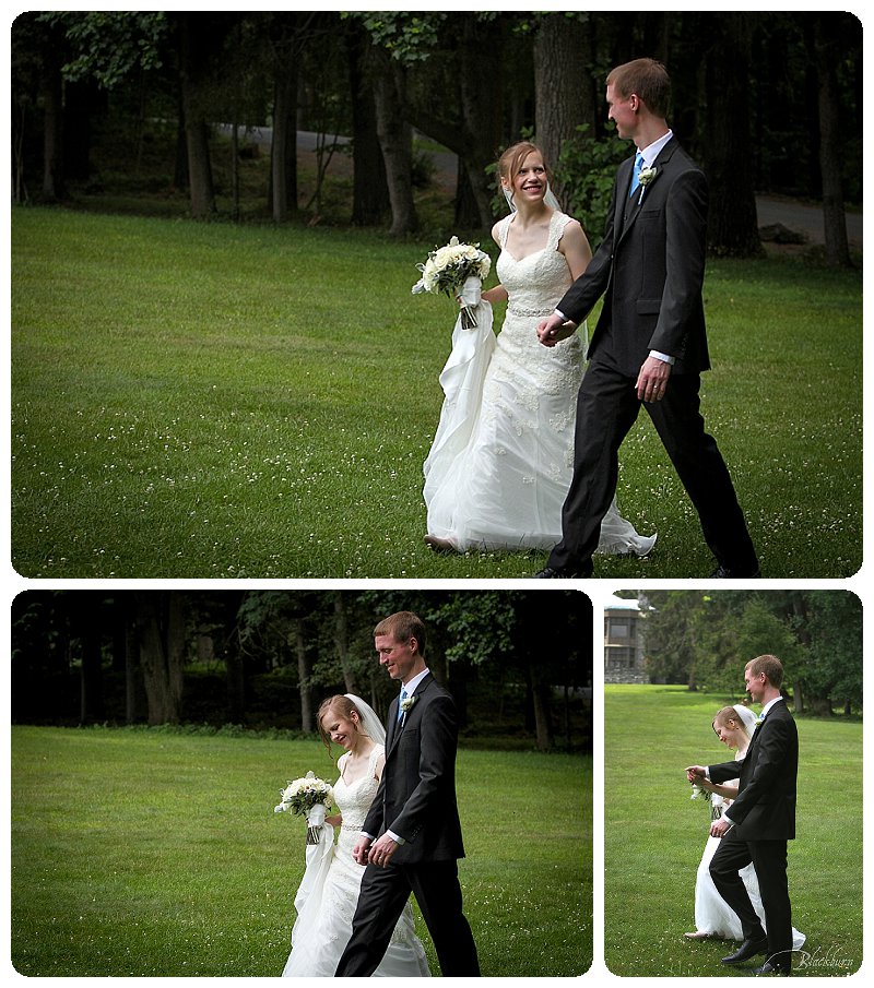 Yaddo Saratoga Wedding Photos