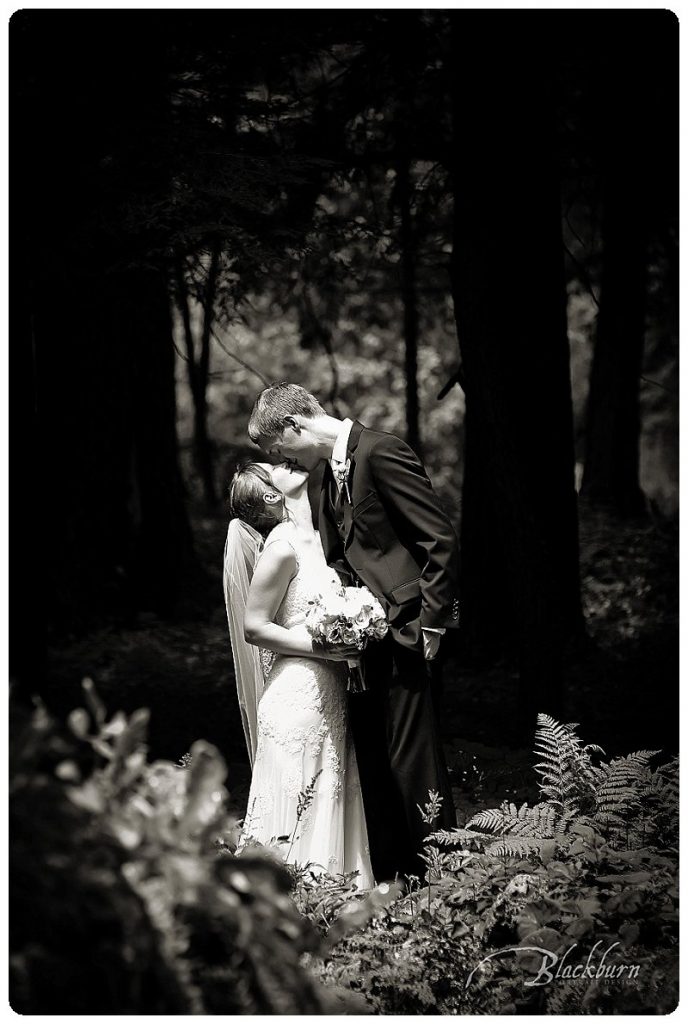 Saratoga Yaddo Wedding Photo