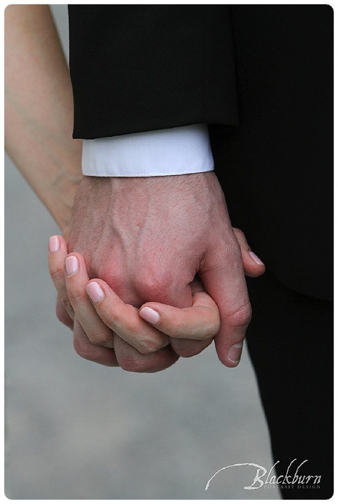 Garden Wedding Photos