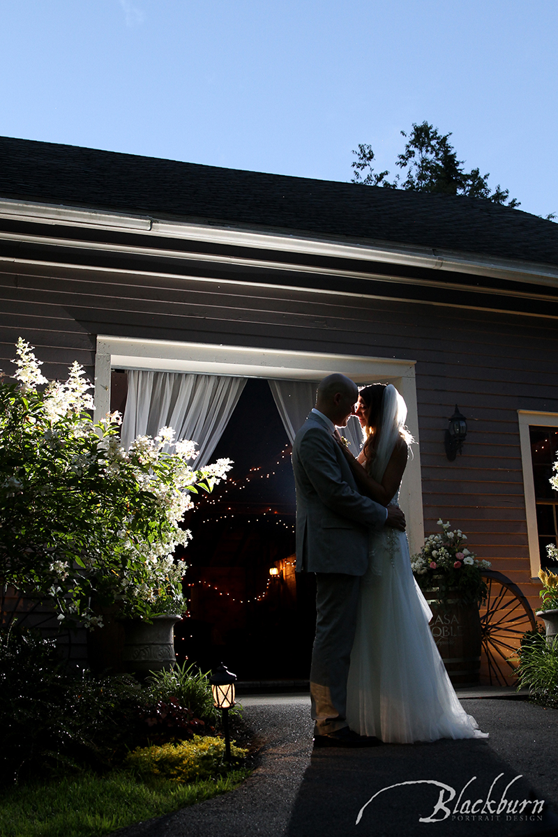 Mansion Inn Saratoga Springs Wedding Photo