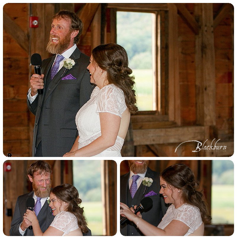 Vintage Chic Wedding Reception Photos