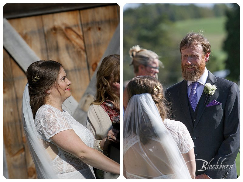 Wedding Ceremony Photos Upstate NY