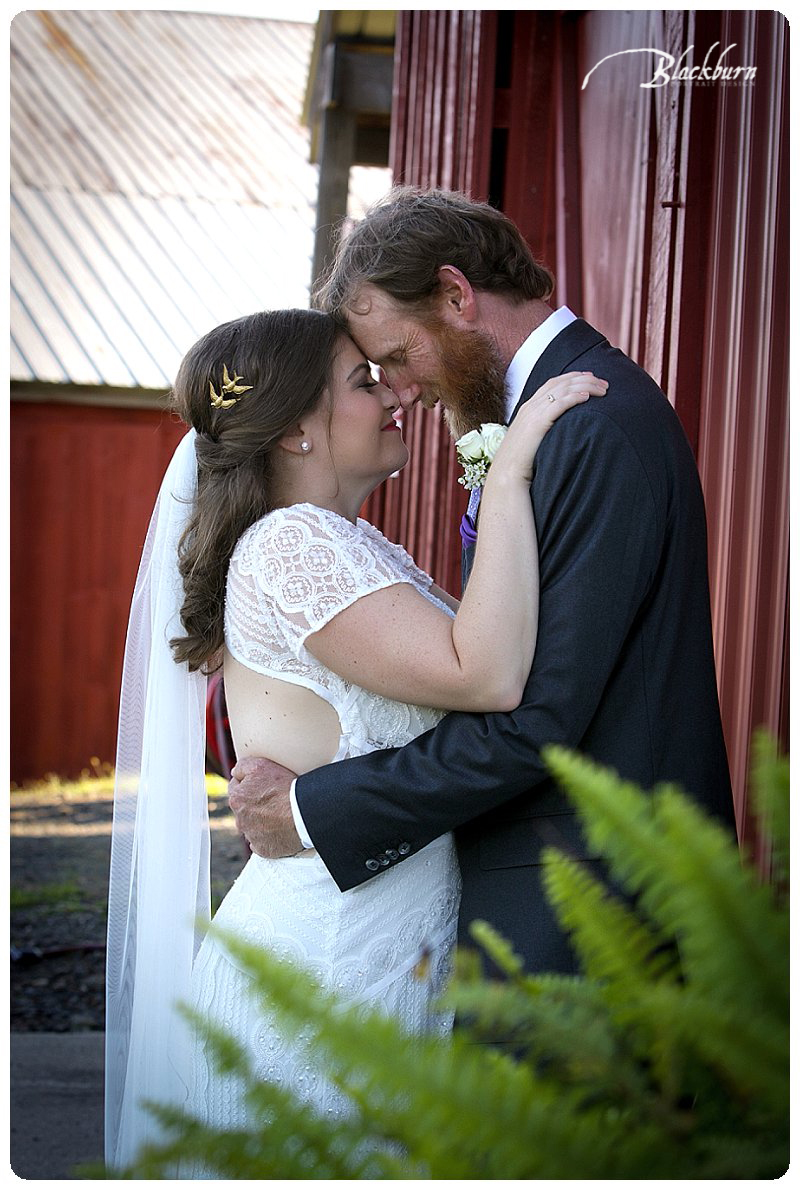 Wedding Portrait Bride Groom