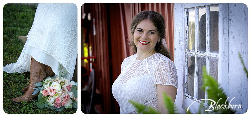 Rustic chic Bride Photos