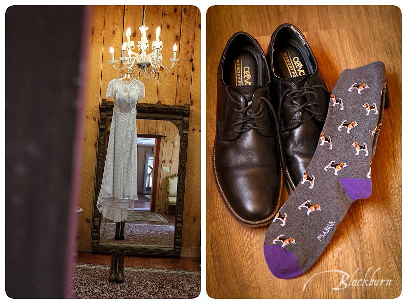 Rustic Wedding Details