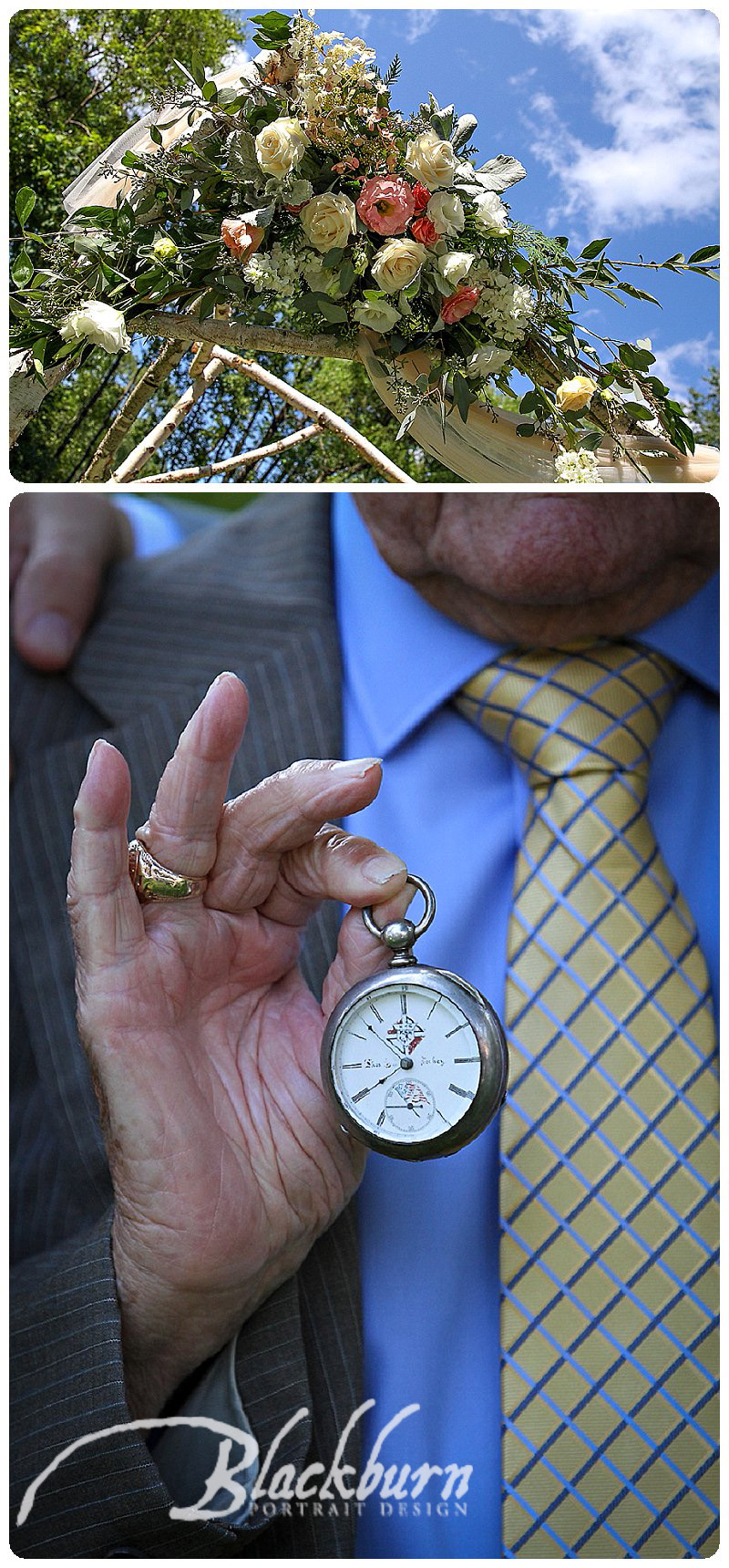 Outdoor wedding ceremonies