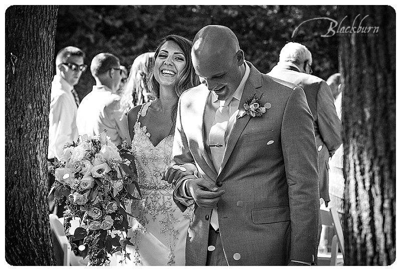 Wedding Day Timeline Photo