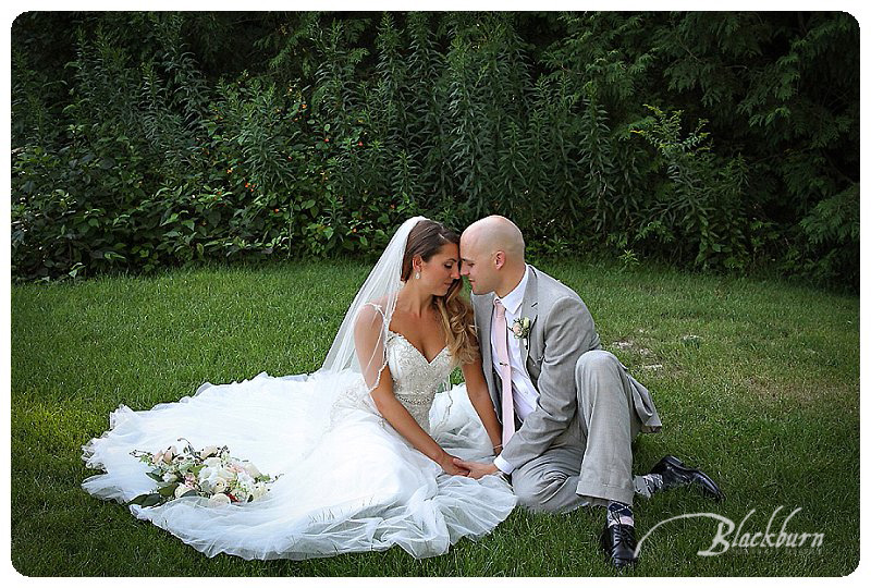 Summer Wedding Photo Saratoga