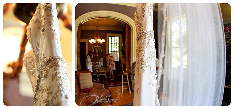 Getting Ready Photos