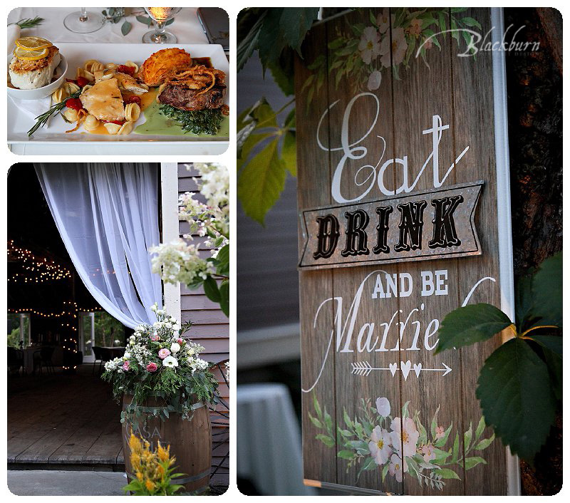 Saratoga Wedding Details Photos