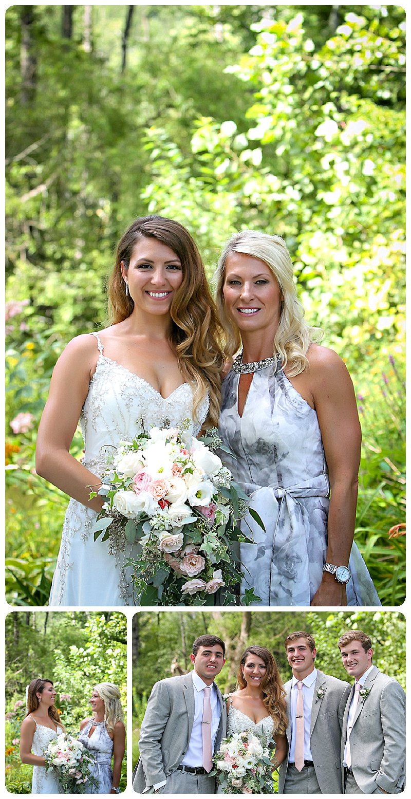 Summer Wedding Photos