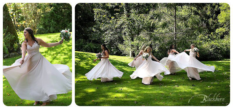 Wedding Photos Bridal Party