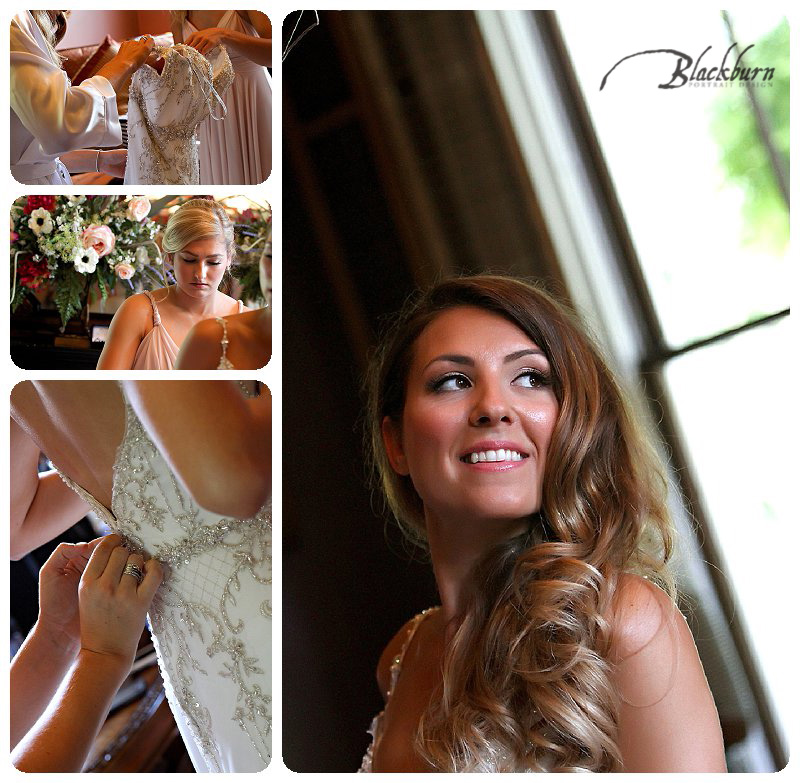 Mansion Inn Wedding Photos