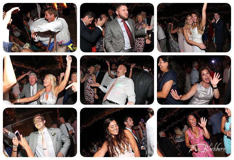 Wedding Reception Candid Photos