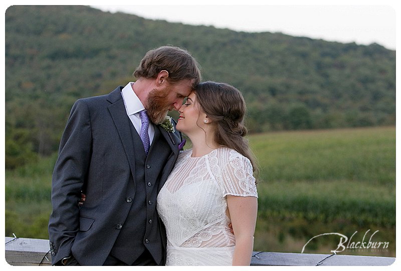Country Wedding Photo Upstate NY
