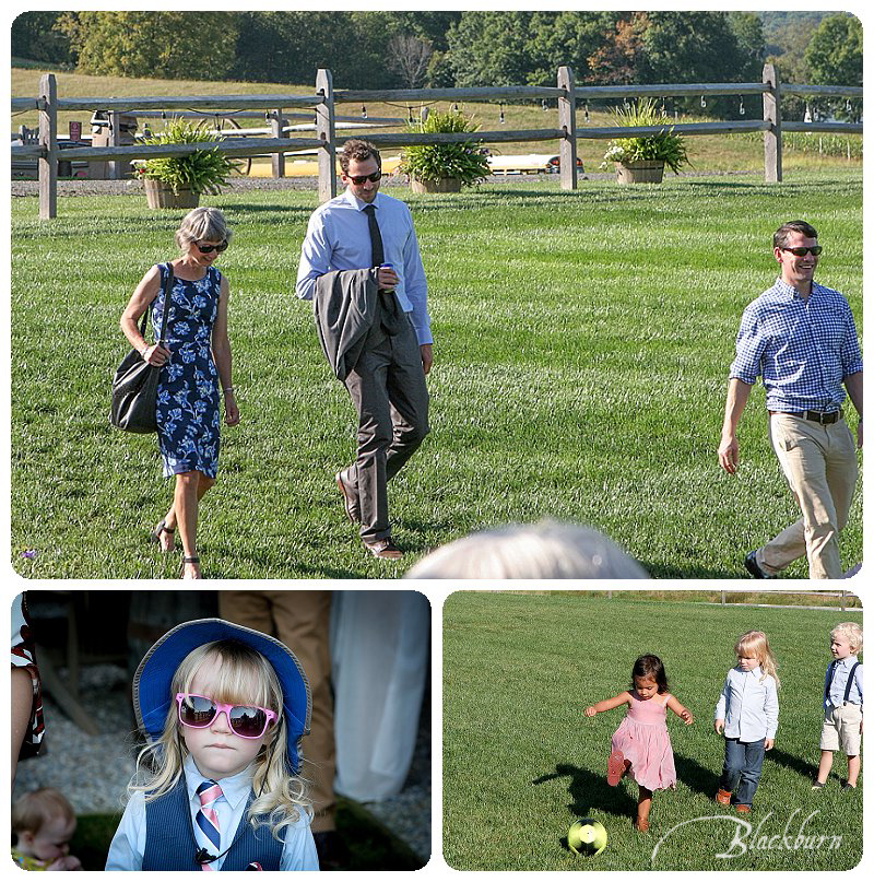 Wedding Barn Ceremony