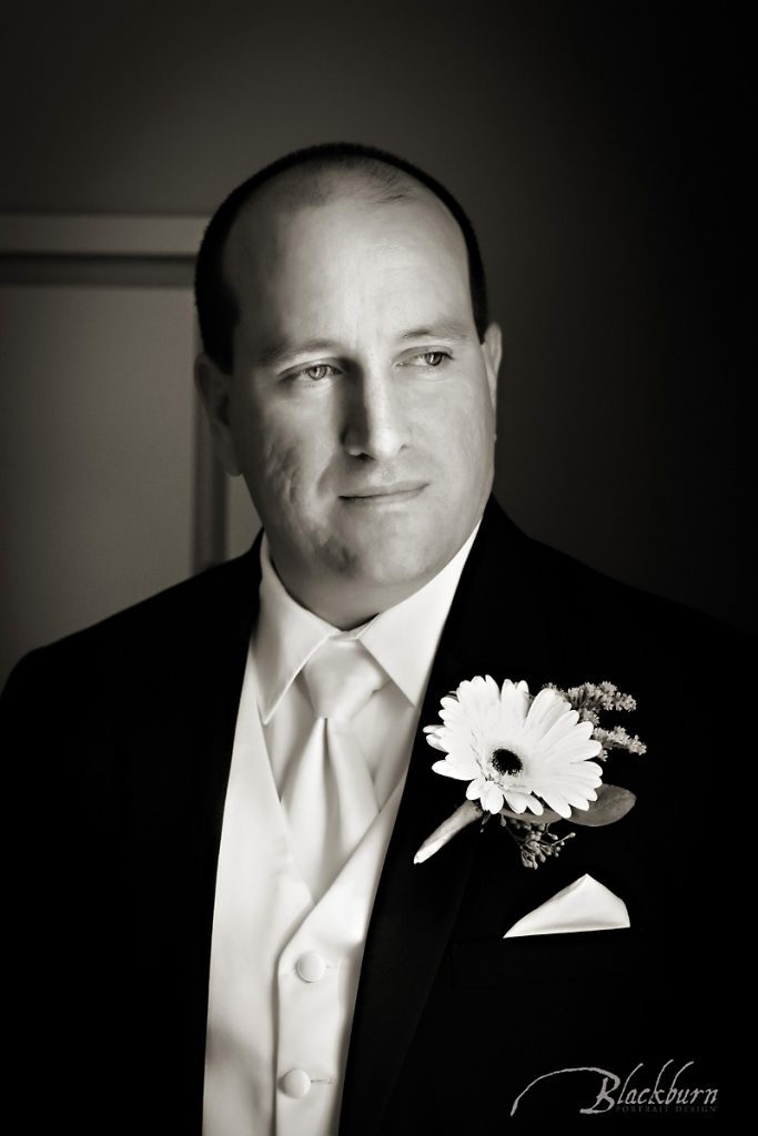 Saratoga Springs Wedding Portrait