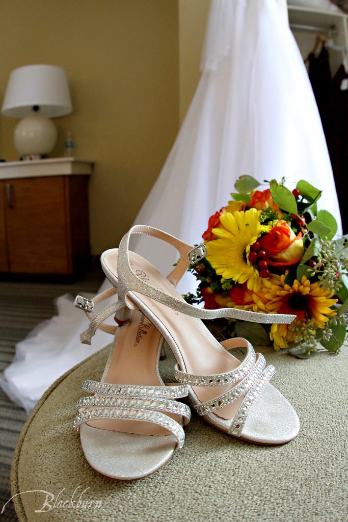 Bridal Gown Detail Photo Saratoga Springs NY