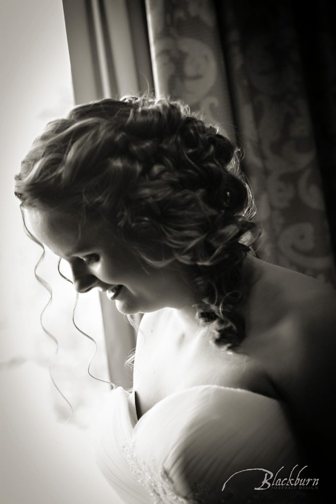Saratoga Hilton Wedding Photo