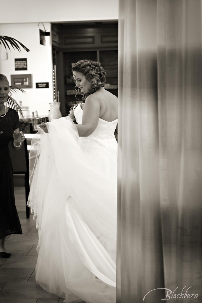 Saratoga Springs Hilton Wedding Image