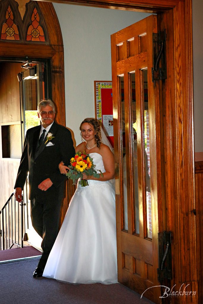 Wedding Photo St Marys Ballston Spa