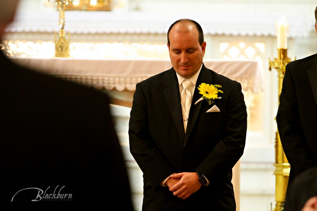 St Marys wedding photo