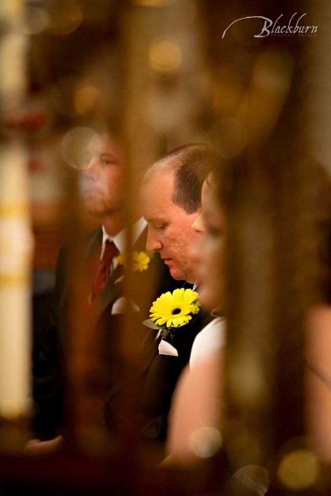 St Marys Wedding Ceremony Picture