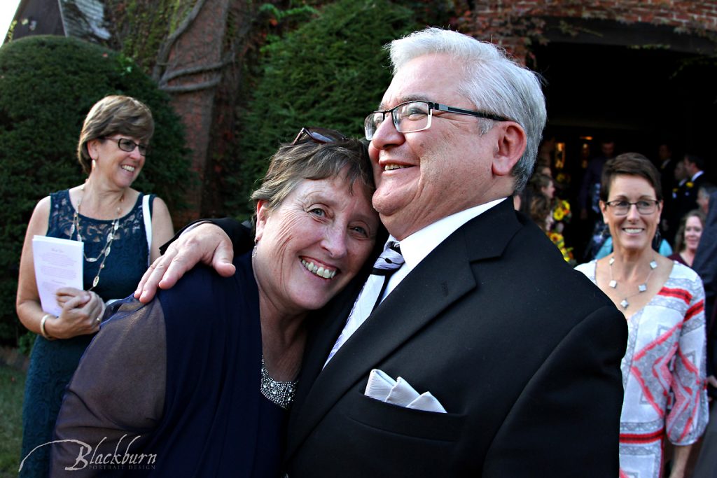 Upstate NY Wedding Photo