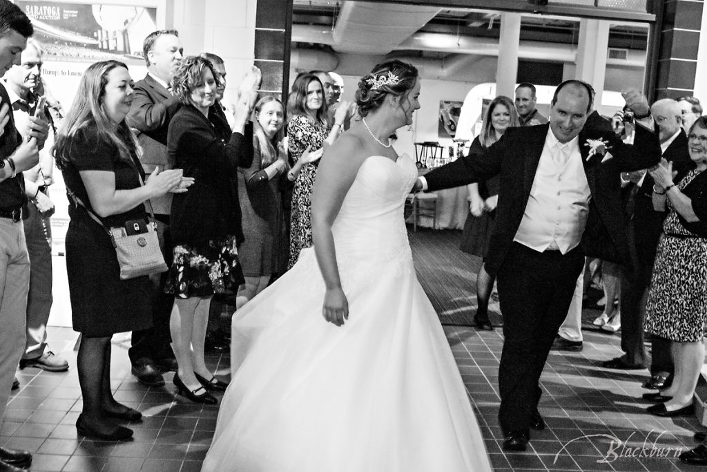Saratoga Springs Wedding Photos