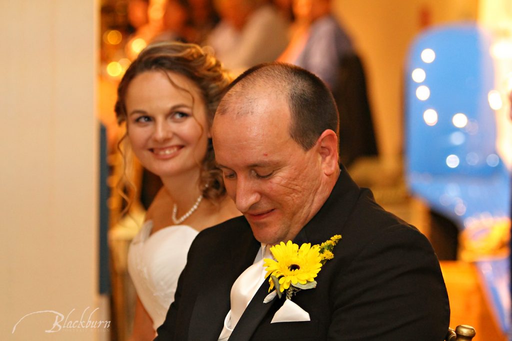 Automobile Museum Saratoga Wedding Photo