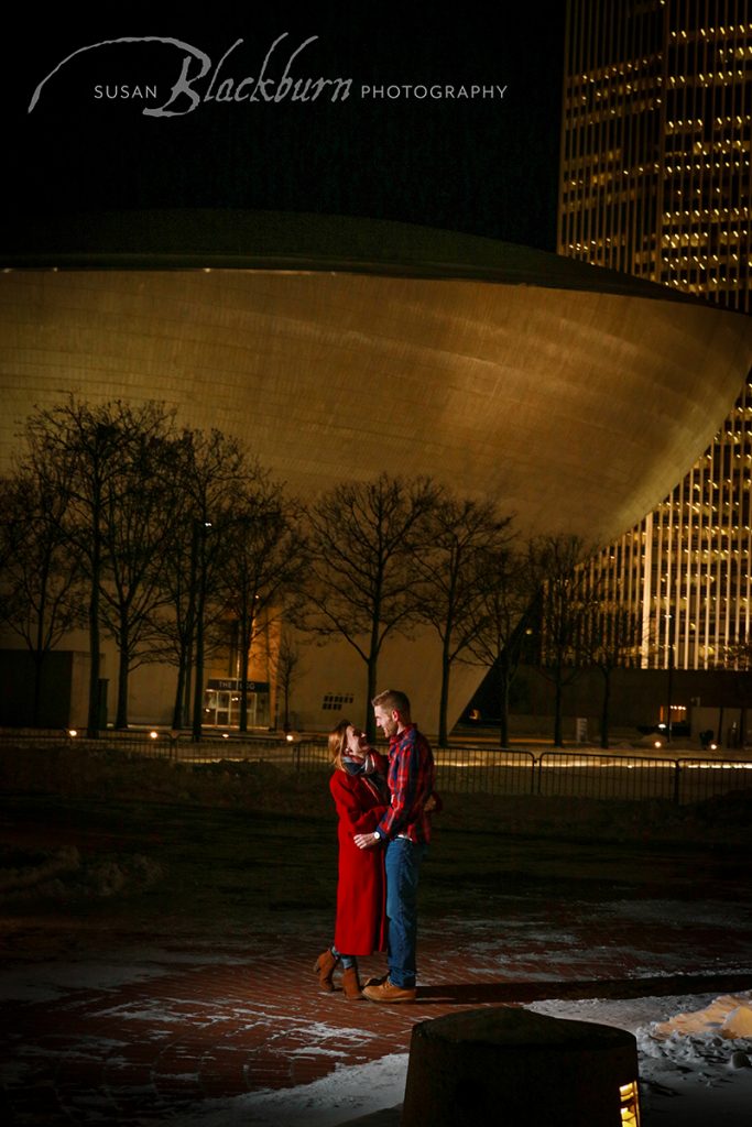 Engagement Photos in Albany NY