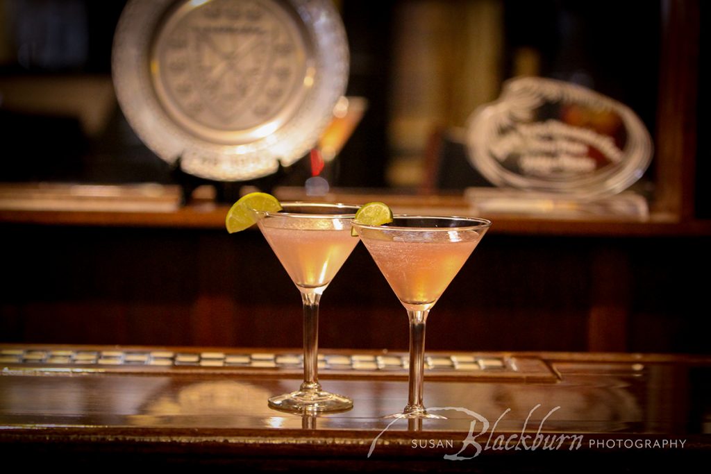 Jack's Oyster House Engagement Photos