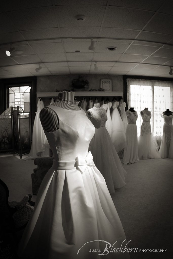 Something Bleu Bridal Boutique