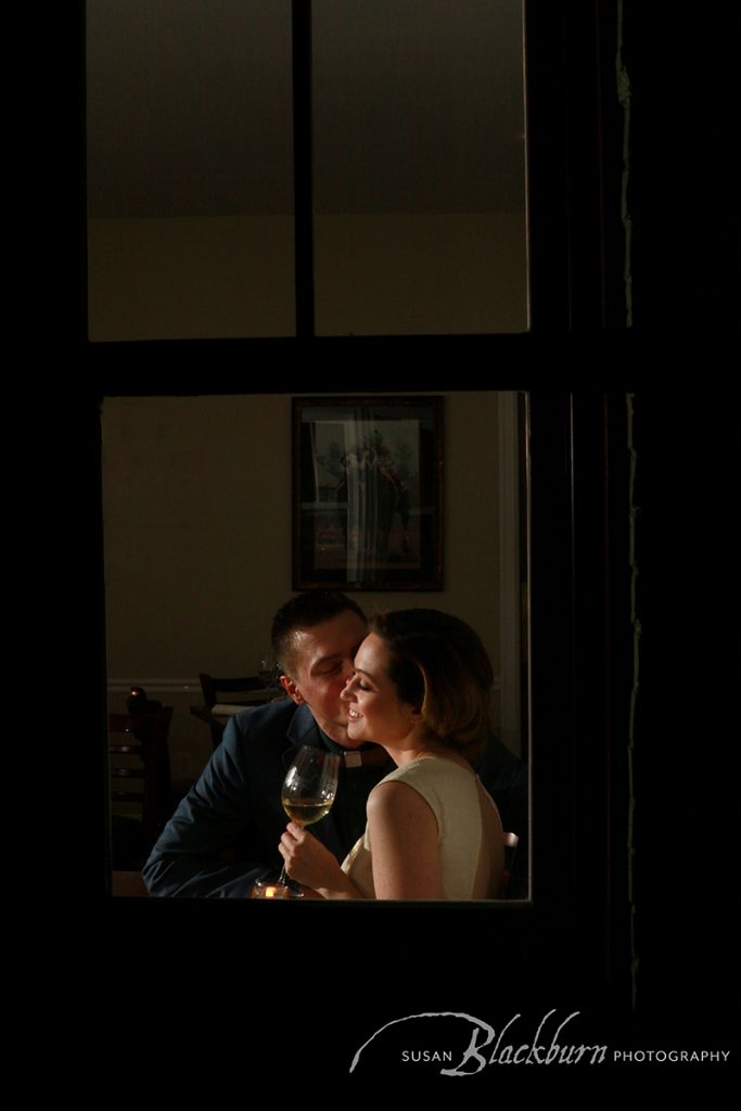 Saratoga Springs Wedding Photo