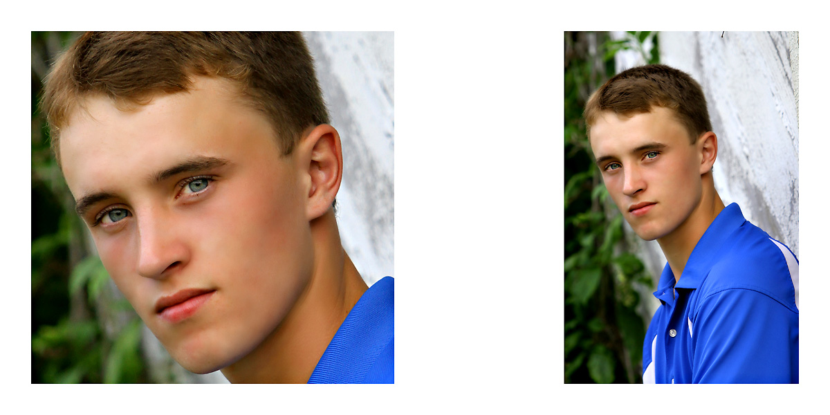 Saratoga Springs High School Senior Portraits