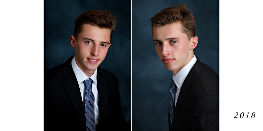 Saratoga HIgh School Senior Photos