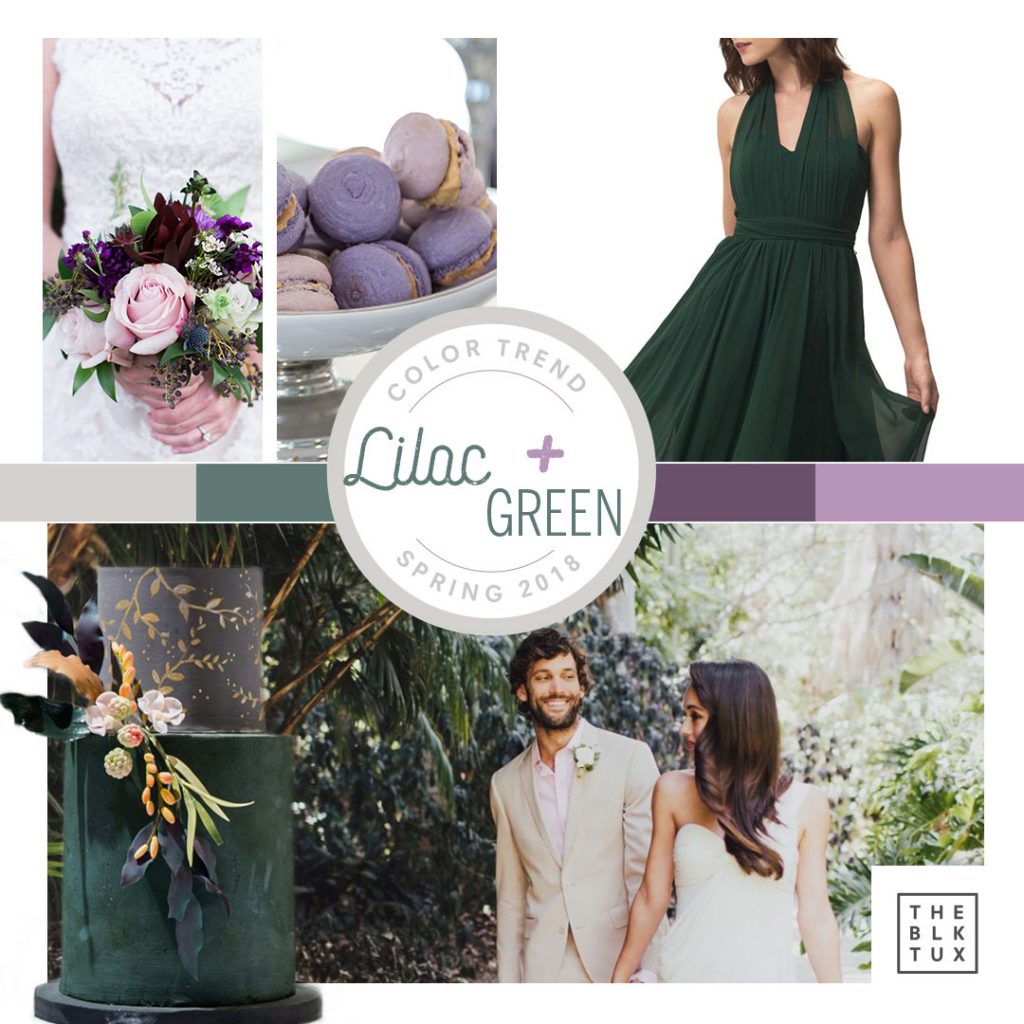 Wedding Color Palette