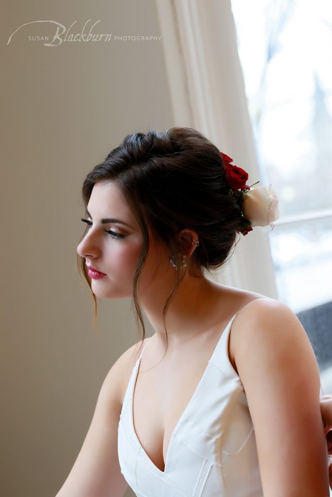 Saratoga Wedding Photo