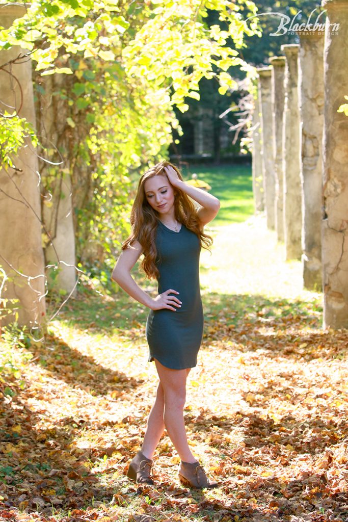Upstate NY Senior Portrait