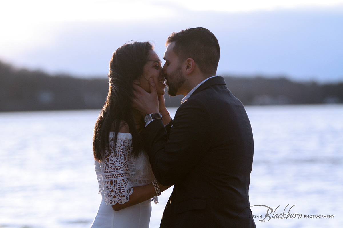 Picture Perfect Proposals | Saratoga Surprise Proposal Photos