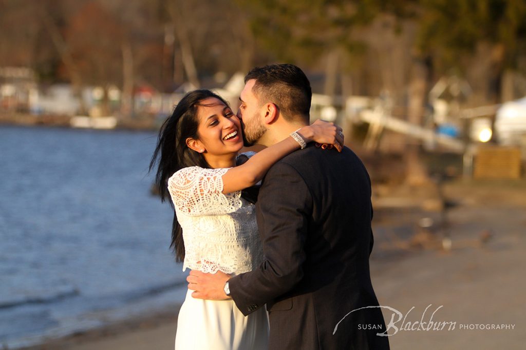 Saratoga Surprise Proposal Photos