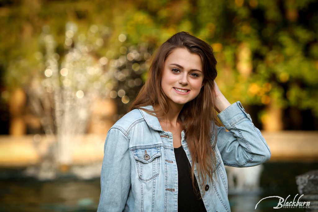 Averill Park NY HS Senior Portrait Photo