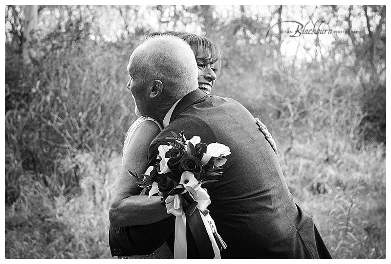 Candid Albany Wedding Photo