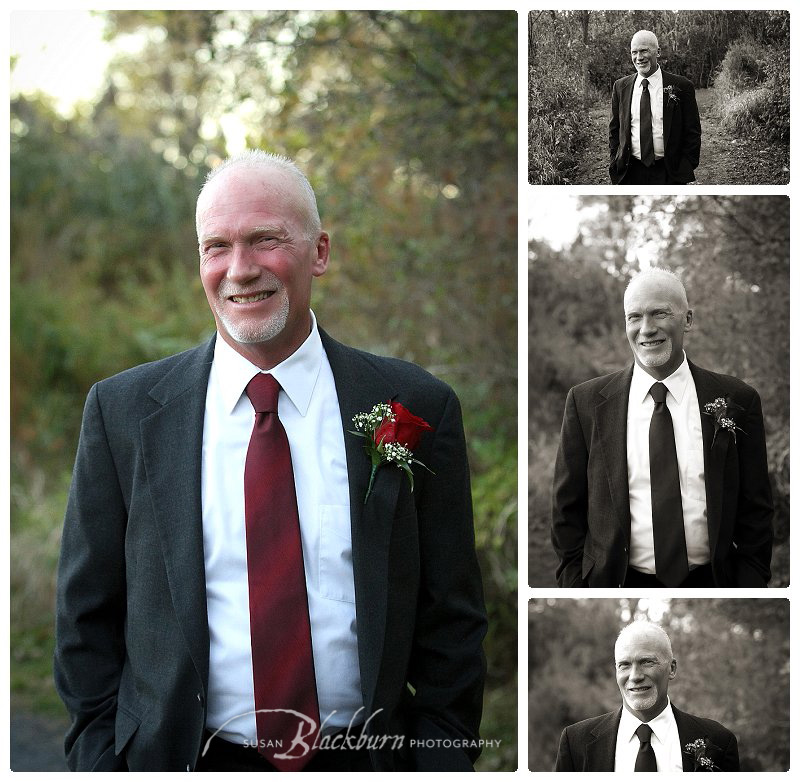 Century House Fall Wedding Photos